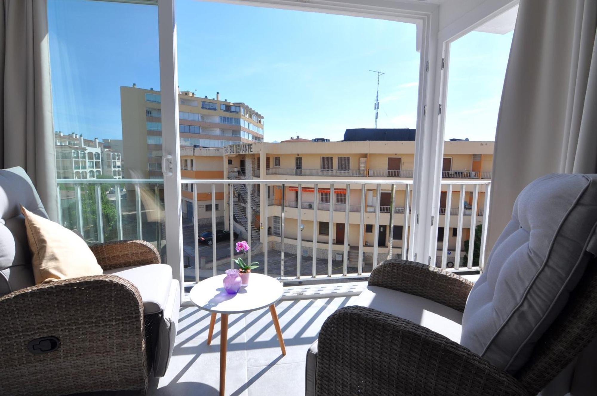 Апартаменти Rnet - La Solana Casa Dani Росес Екстер'єр фото